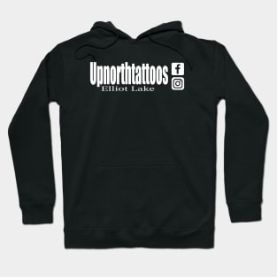 Upnorthtattoos Hoodie